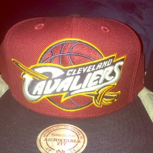 Mitchell and ness SnapBacks